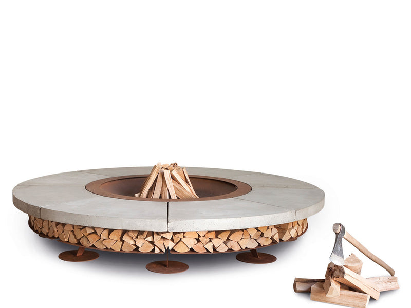 Ercole 150 Fire Pit