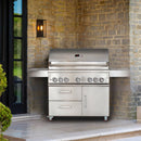 Bibury 5 Burner Gas BBQ & Rotisserie