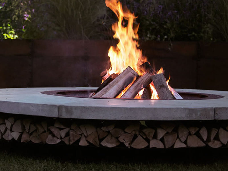 Ercole 150 Fire Pit