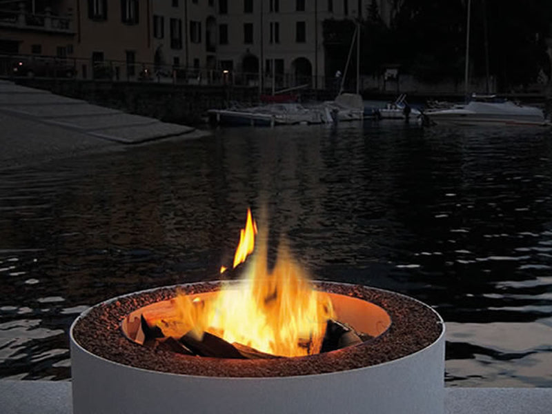 Mangiafuoco Fire Pit