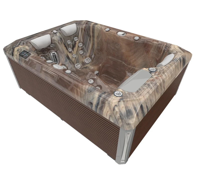 Deluxe Edition Jacuzzi - 3-Person